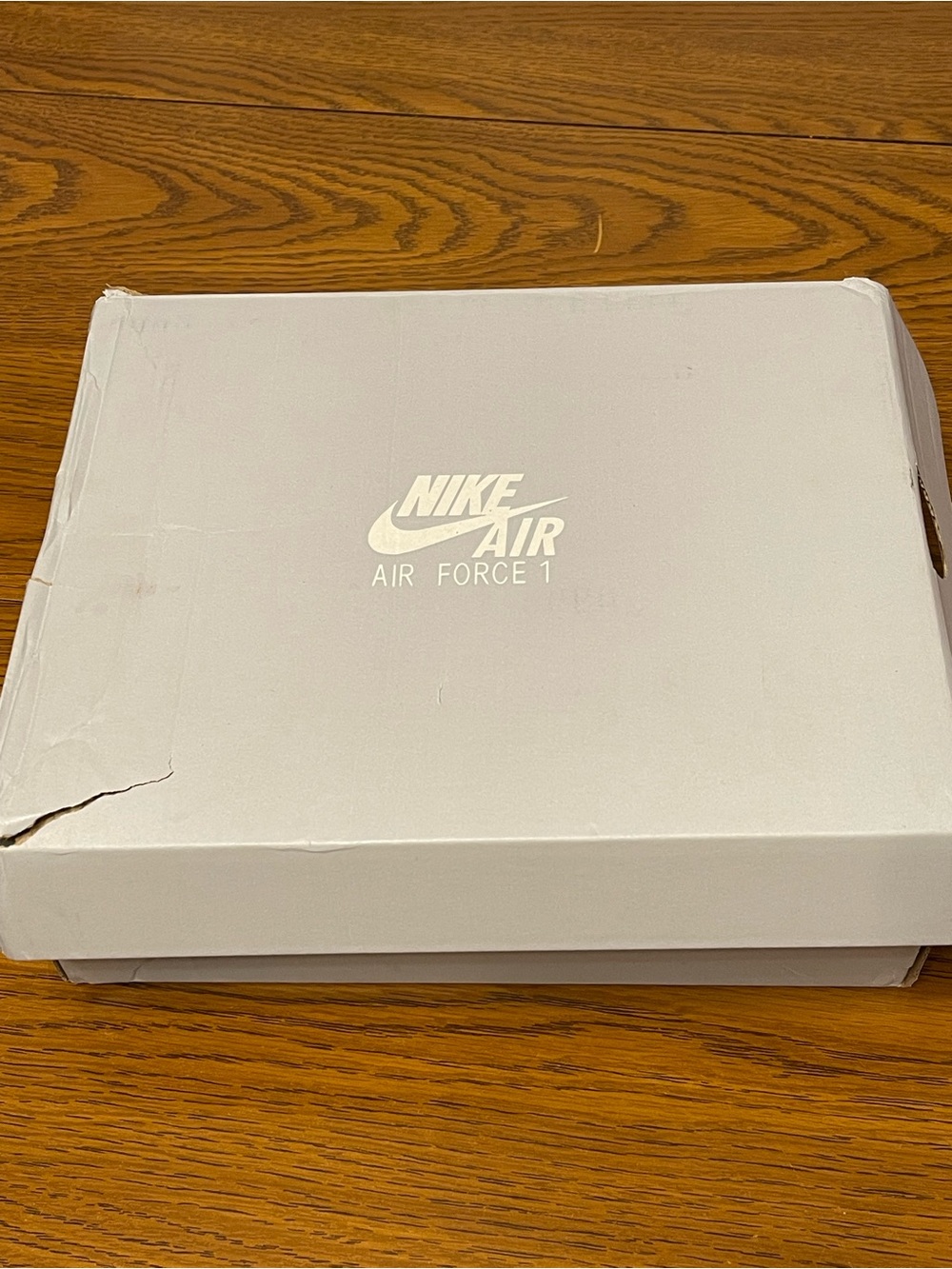 Nike Air Force 1 - Picture 9 of 11